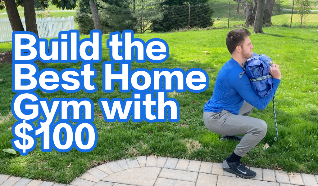 [GUIDE] Building the Best Home Gym with&nbsp;$100